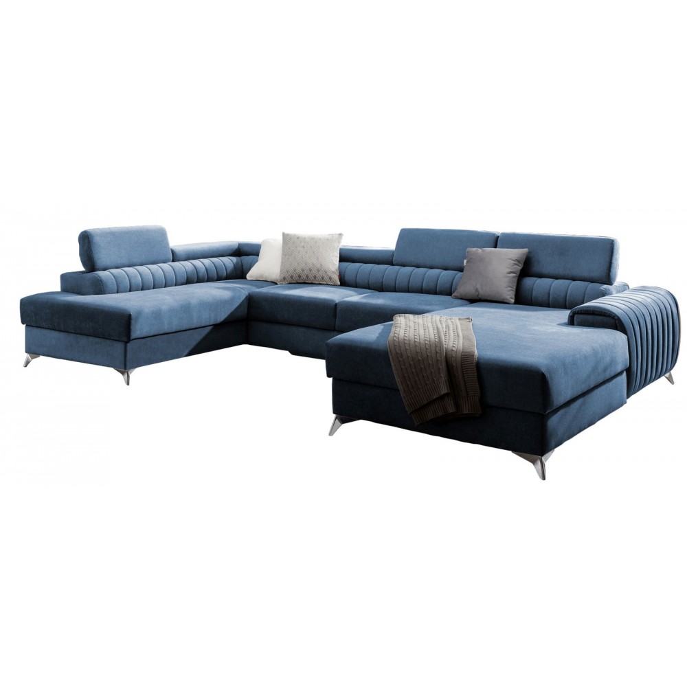 Γωνιακός Καναπές Restly-Mple-Αριστερή