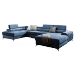 Γωνιακός Καναπές Restly-Mple-Αριστερή