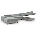 Γωνιακός Καναπές Restly-Mple-Αριστερή