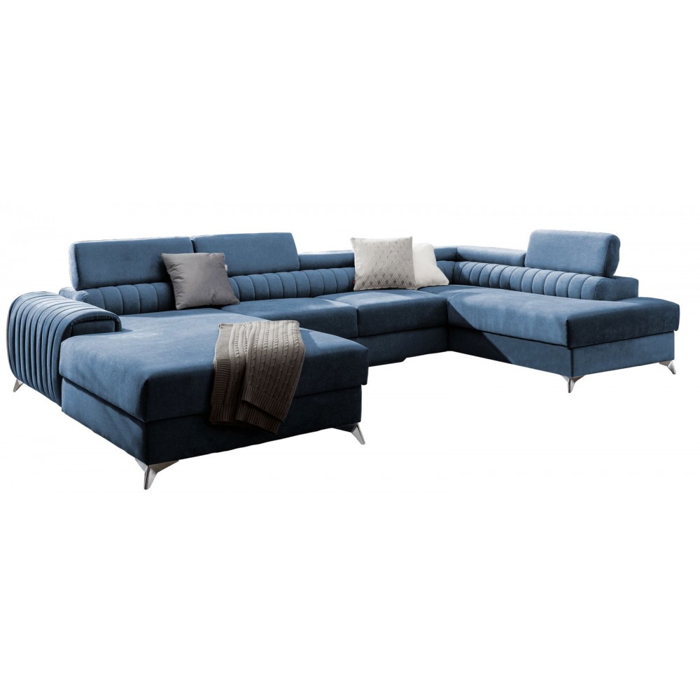 Γωνιακός Καναπές Restly-Mple-Δεξιά