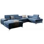 Γωνιακός Καναπές Restly-Mple-Δεξιά