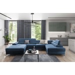 Γωνιακός Καναπές Restly-Mple-Δεξιά