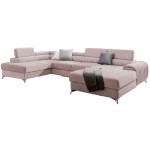 Γωνιακός Καναπές Restly-Roz-Αριστερή