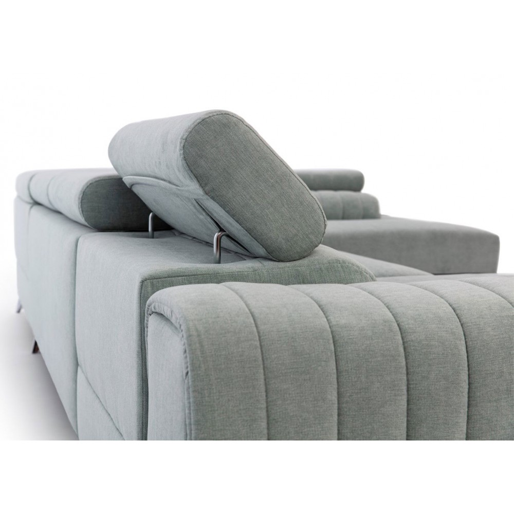 Γωνιακός Καναπές Restly-Roz-Αριστερή