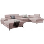 Γωνιακός Καναπές Restly-Roz-Δεξιά