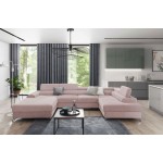 Γωνιακός Καναπές Restly-Roz-Δεξιά