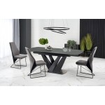 Τραπέζι Rizio επεκτεινόμενο 90x77
