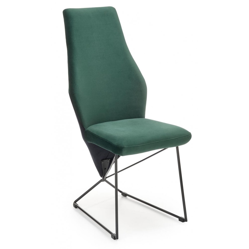 Καρέκλα Rizio-Prasino