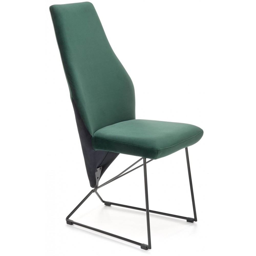 Καρέκλα Rizio-Prasino