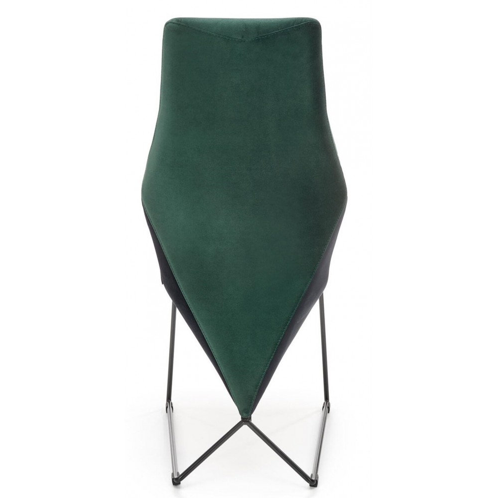 Καρέκλα Rizio-Prasino