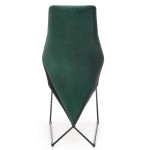 Καρέκλα Rizio-Prasino