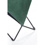 Καρέκλα Rizio-Prasino