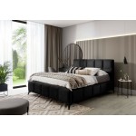 Επενδυμένο κρεβάτι Mosad-Mauro-140 x 200