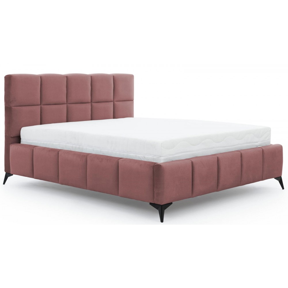 Επενδυμένο κρεβάτι Mosad-Sapio milo-160 x 200