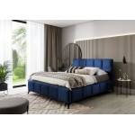 Επενδυμένο κρεβάτι Mosad-Mple-140 x 200