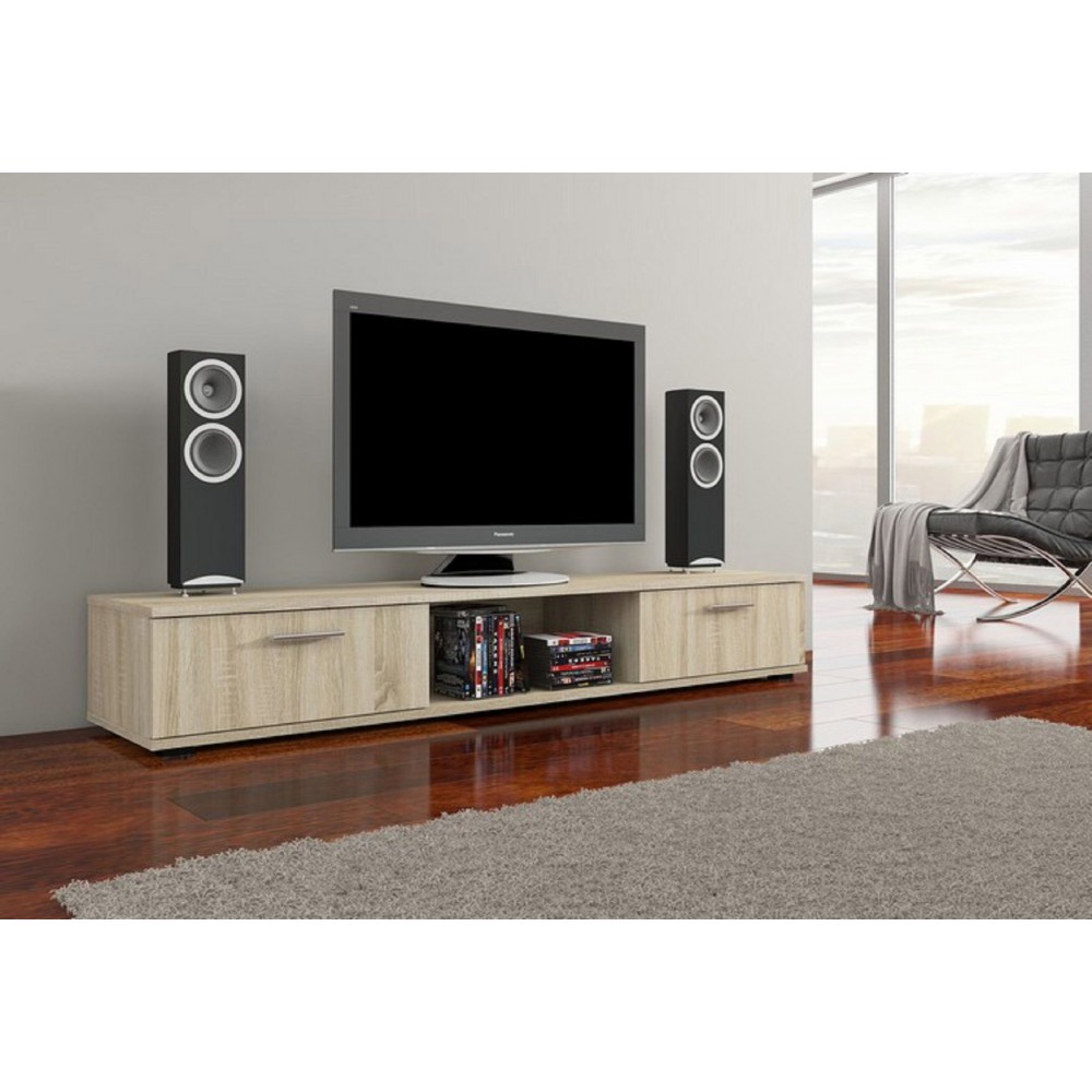 Έπιπλο τηλεόρασης Bagdat-Fusiko 176x40x28