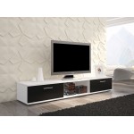 Έπιπλο τηλεόρασης Ancore-Leuko-Mauro 176x40x28