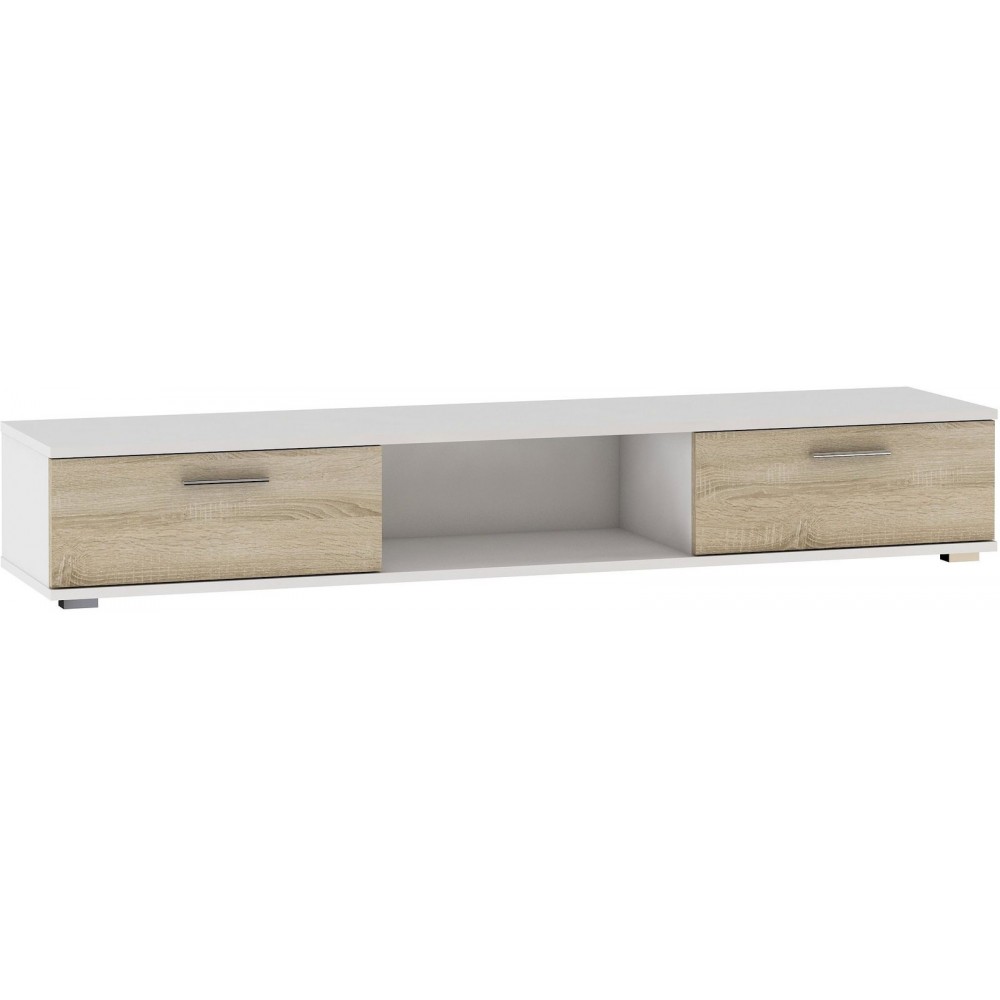 Έπιπλο τηλεόρασης Ancore-Leuko Fusiko 176x40x28