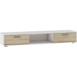 Έπιπλο τηλεόρασης Ancore-Leuko Fusiko 176x40x28