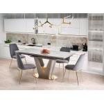 Τραπέζι Valencia επεκτεινόμενο