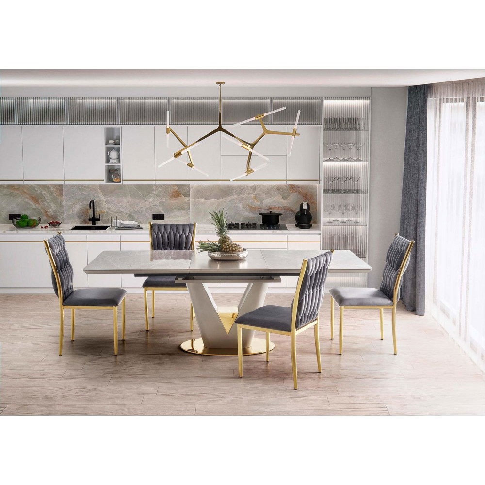 Τραπέζι Valencia επεκτεινόμενο