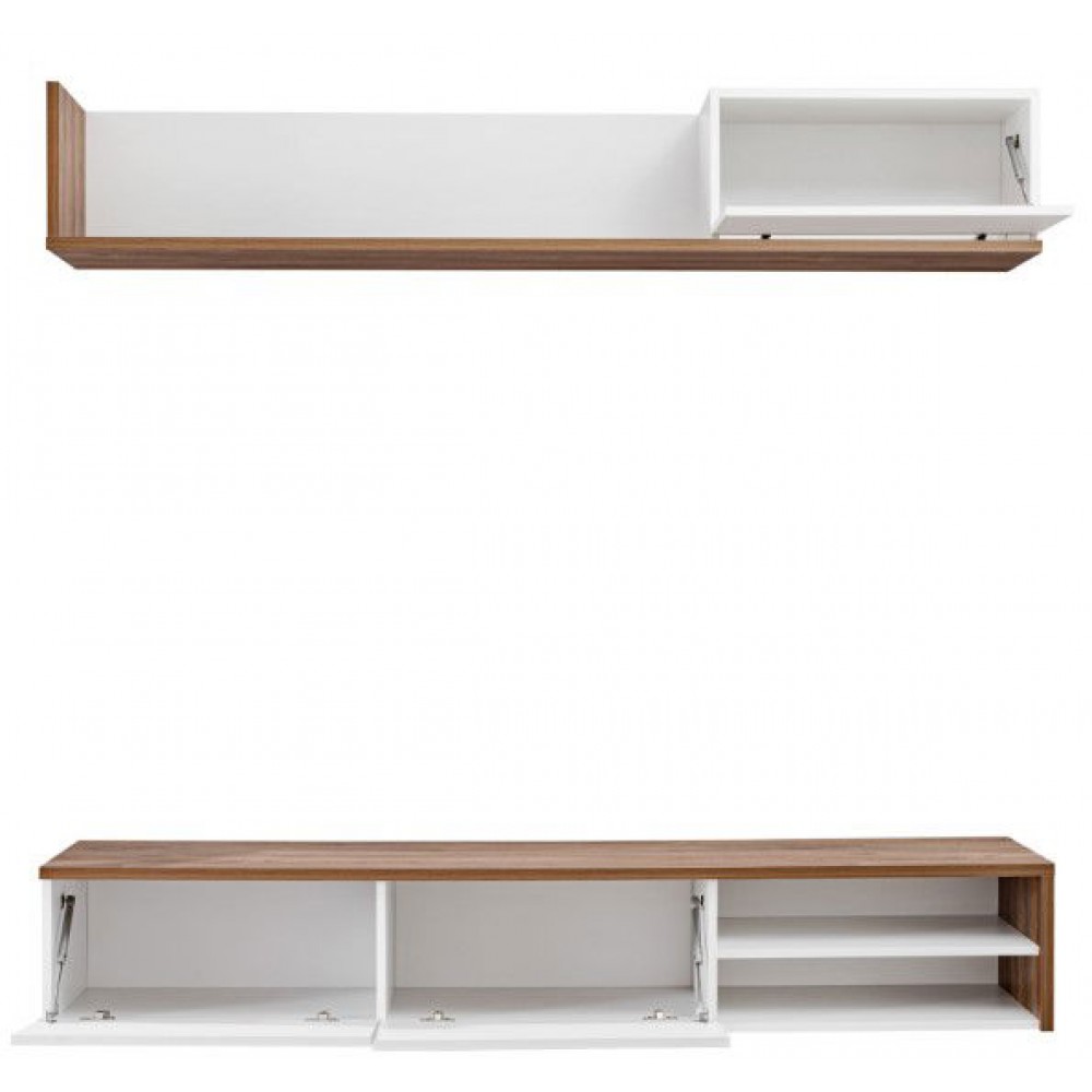 Σύνθετο σαλονιού Lizzy-Anthraki