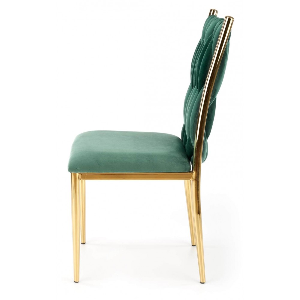 Καρέκλα Valencia-Prasino