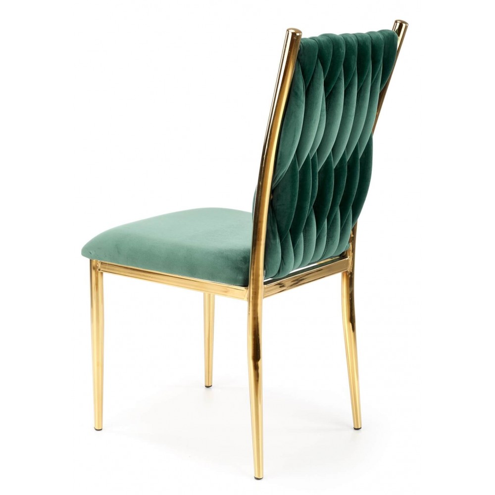 Καρέκλα Valencia-Prasino