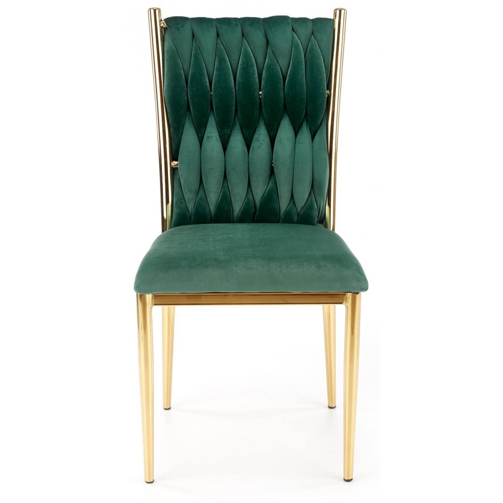 Καρέκλα Valencia-Prasino