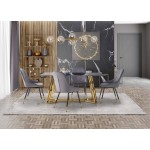 Τραπέζι Koni 160x90x75