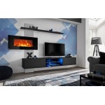 Σύνθετο σαλονιού Malik E