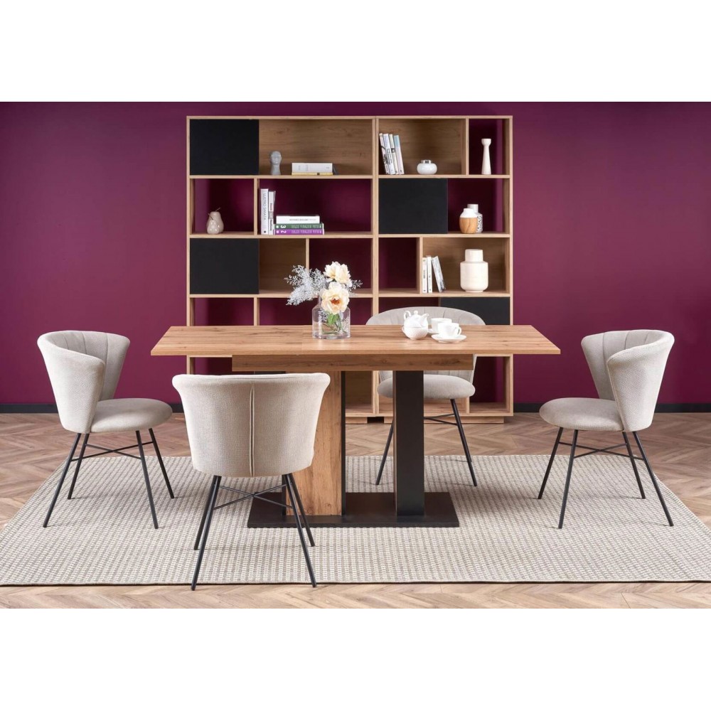 Καρέκλα Dallas-Mpez