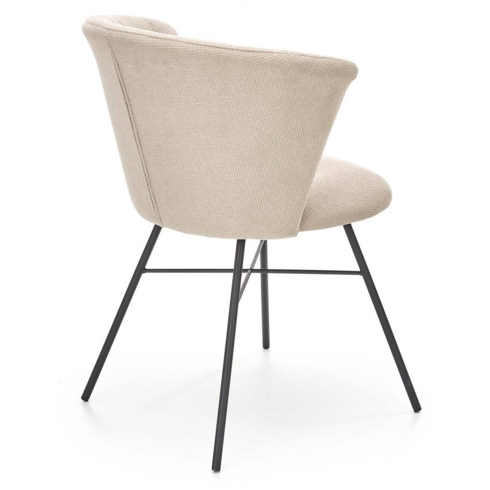 Καρέκλα Dallas-Mpez