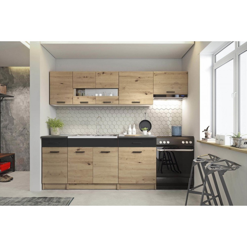 Σύνθεση κουζίνας Alex