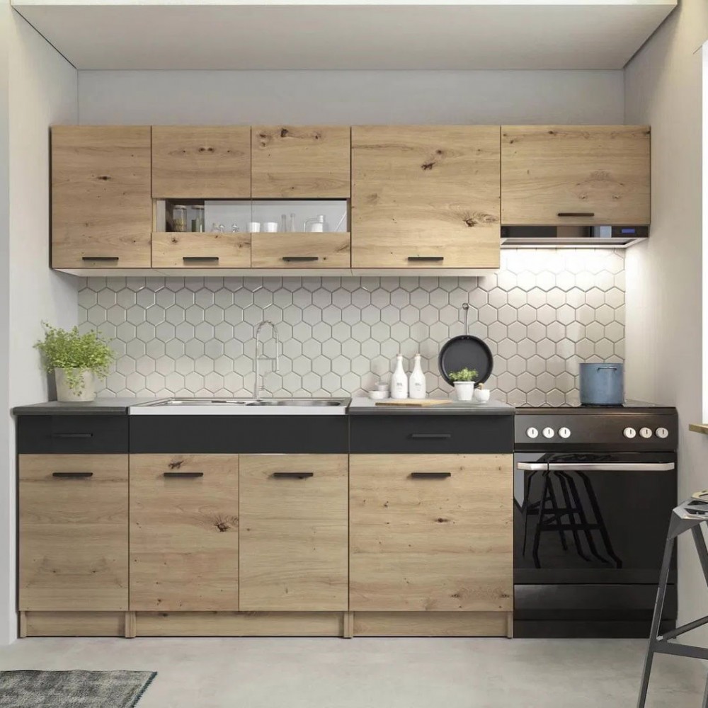 Σύνθεση κουζίνας Alex