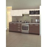 Σύνθεση κουζίνας Amallia-Kafe-Mpez 260