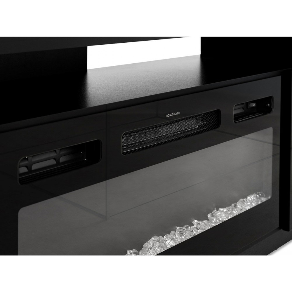 Έπιπλο τηλεόρασης Eva Plus-Grafitis