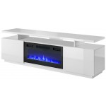 Έπιπλο τηλεόρασης Eva Plus-Leuko
