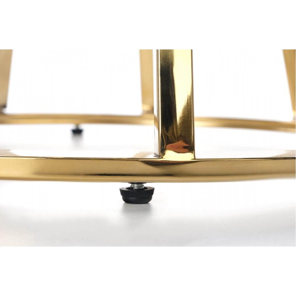 Τραπεζάκι σαλονιού Gold S mini