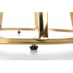 Τραπεζάκι σαλονιού Gold S mini