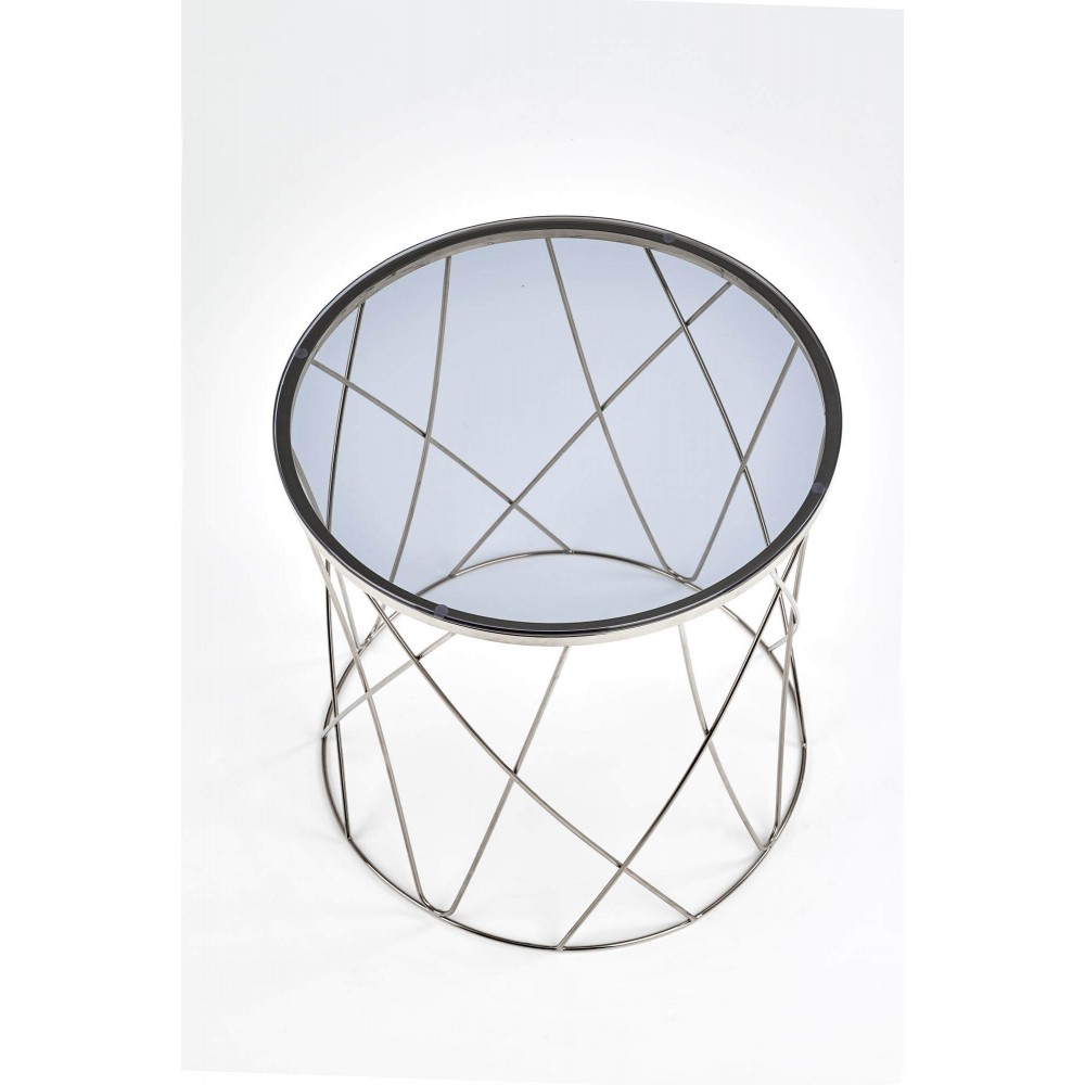 Τραπεζάκι σαλονιού Gomez-Ashmi 65x55