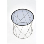 Τραπεζάκι σαλονιού Gomez-Ashmi 65x55