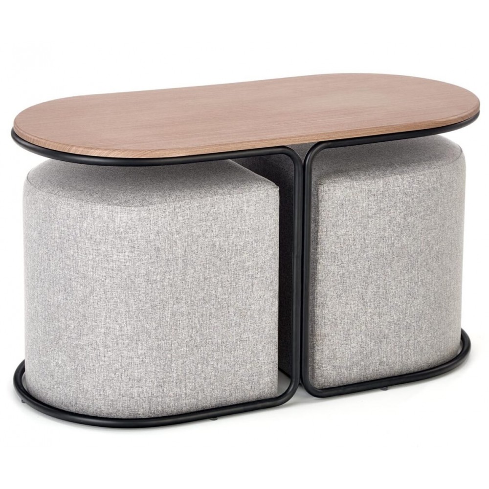 Τραπεζάκι σαλονιού Twins