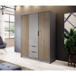 Ντουλάπα Nolan Τρίφυλλη-Gkri