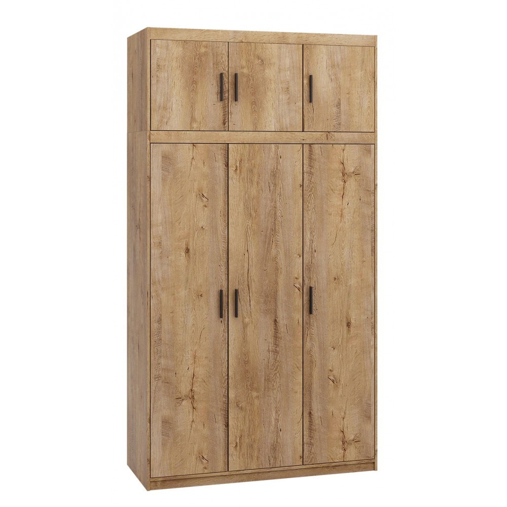 Ντουλάπα Elena 3D Plus-Drus