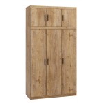 Ντουλάπα Elena 3D Plus-Drus