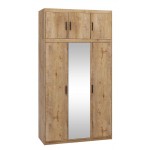 Ντουλάπα Elena 3DM Plus-Drus