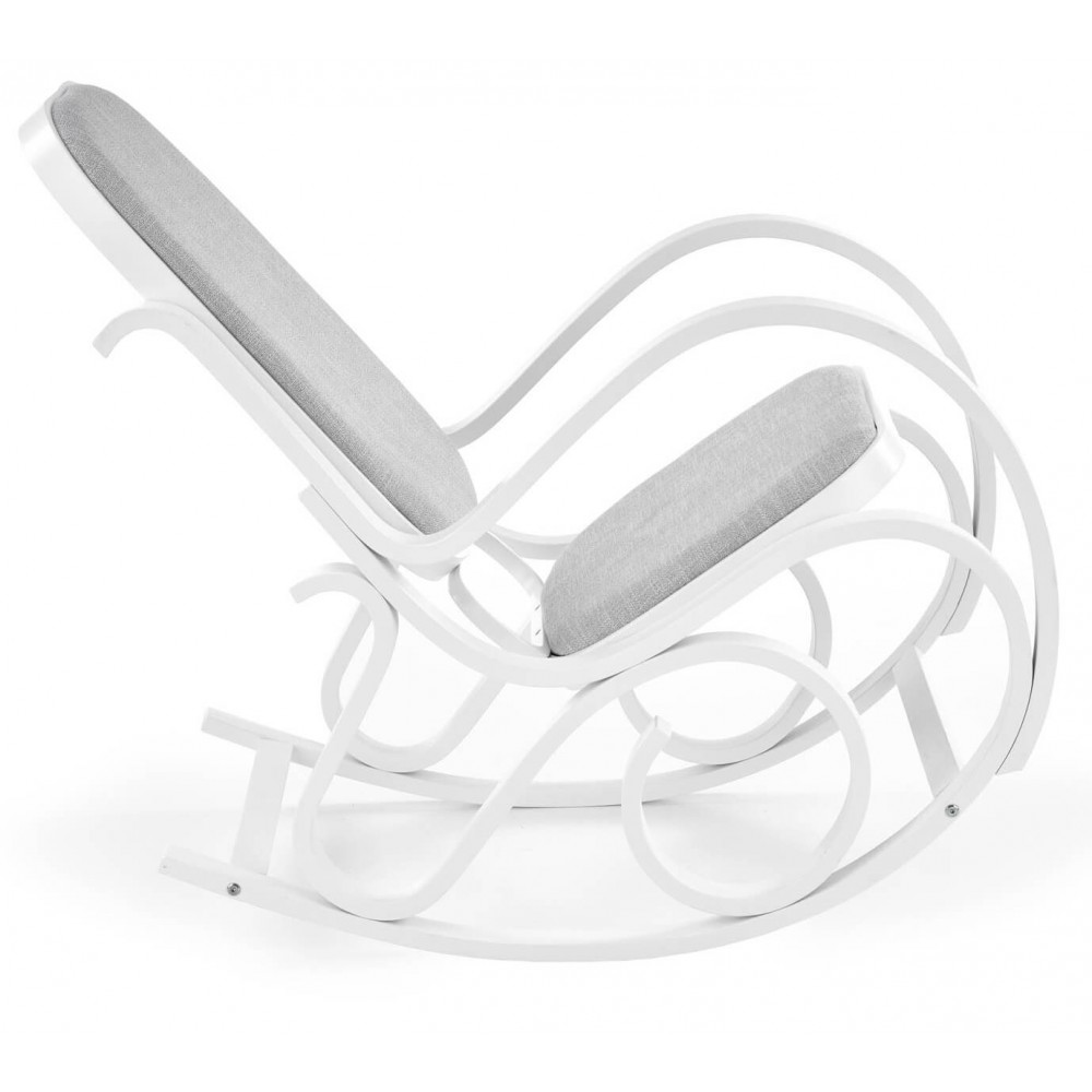 Κουνιστή πολυθρόνα Maxim Plus-Leuko