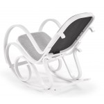 Κουνιστή πολυθρόνα Maxim Plus-Leuko