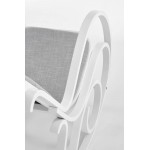 Κουνιστή πολυθρόνα Maxim Plus-Leuko